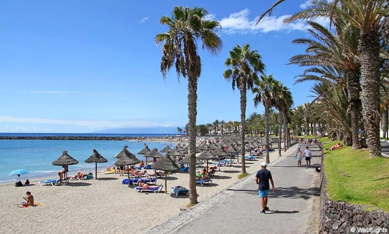 Vina Del Mar - Costa Adeje Apartment Playa Fanabe
