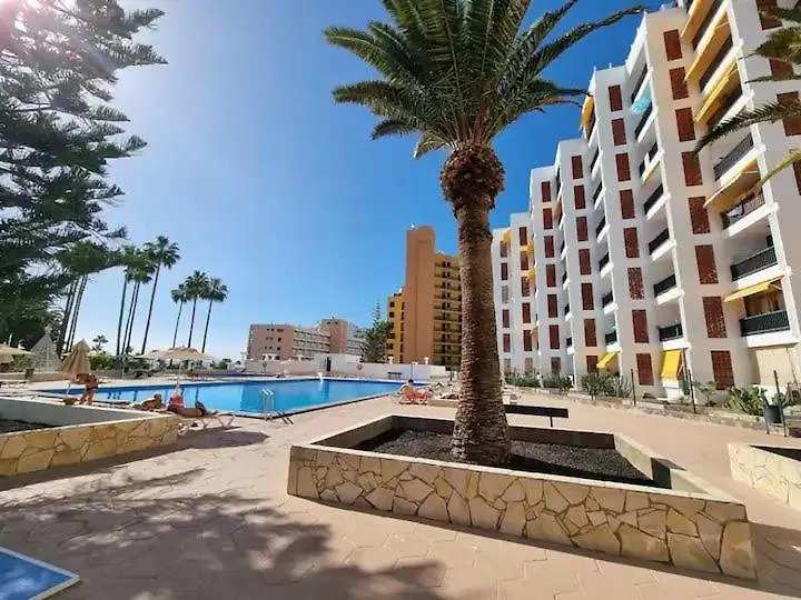 Vina Del Mar - Costa Adeje Apartment Playa Fanabe 0*,  Spain