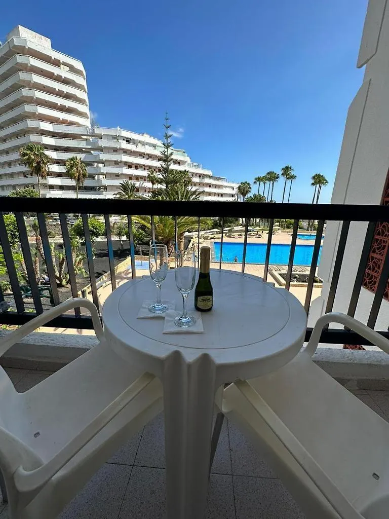 Vina Del Mar - Costa Adeje Apartment Playa Fanabe Spain