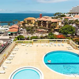 Homeforguest Beach Apt With Sea View & Pool, 50 Steps To The Sea , Playa Fanabe Spain