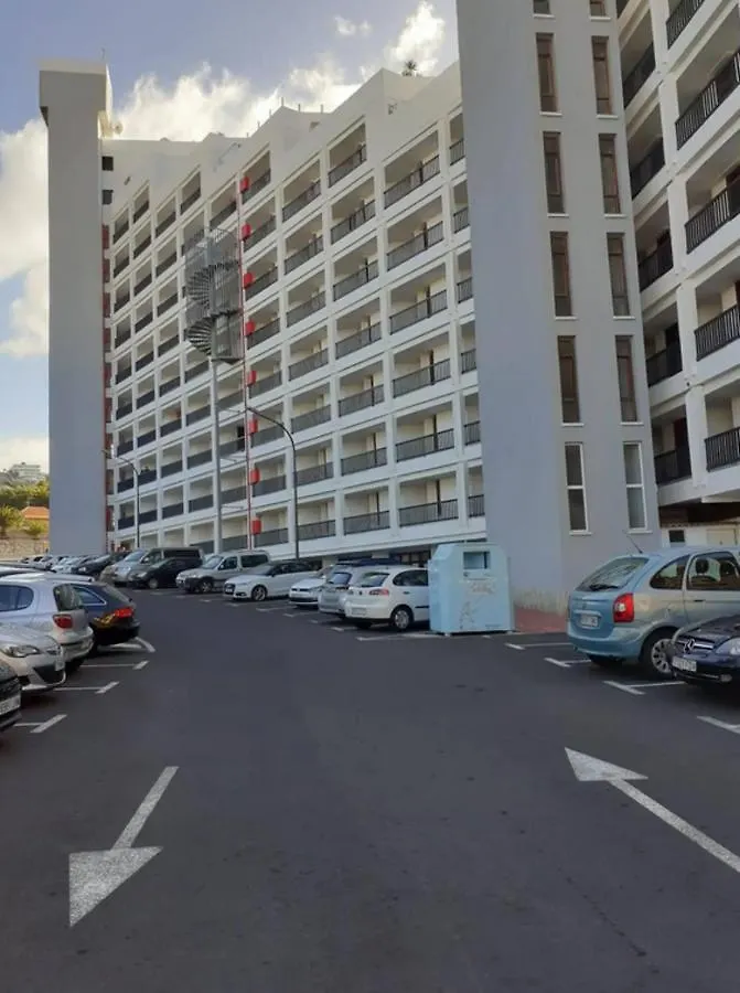 Vina Del Mar - Costa Adeje Apartment Playa Fanabe Spain