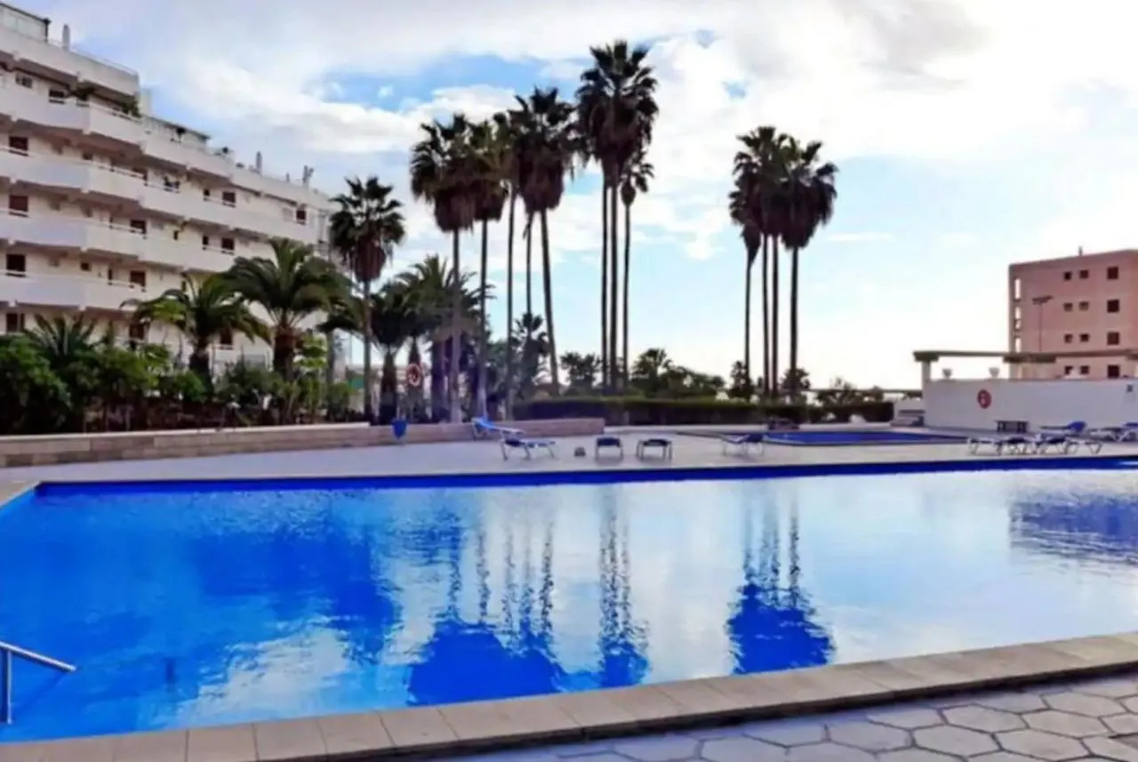 Playa Feñabe Vina Del Mar - Costa Adeje 아파트