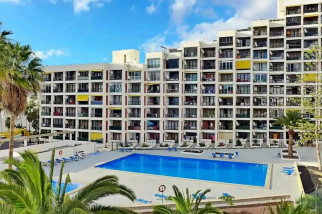 Playa Feñabe Vina Del Mar - Costa Adeje 아파트 스페인
